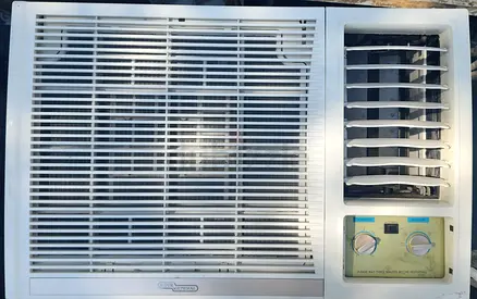 Ac super general 2ton window for sale