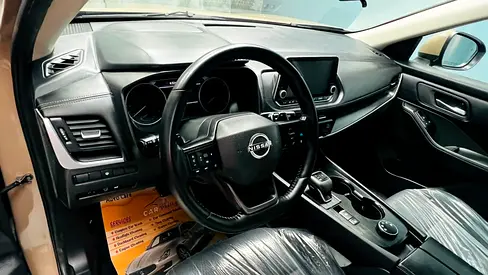 صورة 9 لـ 2025 Nissan ROGUE
