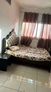 Furnished Family Room for Rent – Muwailah, Sharjah (Industrial Area 15)