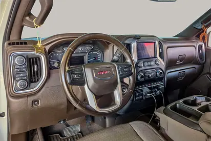 2022 GMC SIERRA thumbnail 9