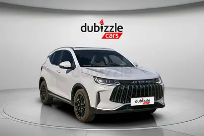 AED 851/month | 2026 Jetour X50  | GCC Specs | Ref#480952