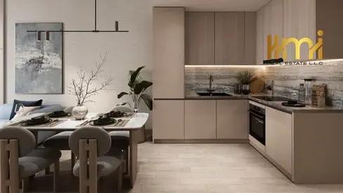 Furnished 1BR Apartment | Multiple Views | Enre Residence by Imtiaz