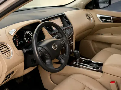 2018 Nissan PATHFINDER — фото 14