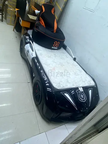 Speedy Car Bed - 90x190 cm
