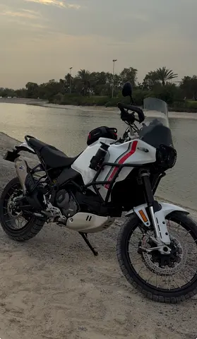 Ducati Desert X