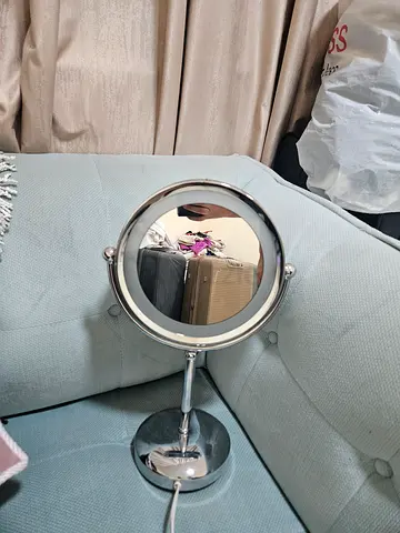 Double-Sided Table Vanity Mirror