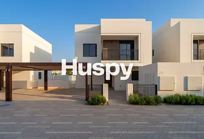Upcoming 3BR | Double Row | Private Garden