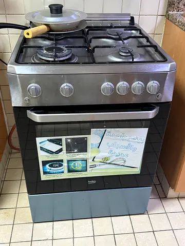 Beko stove for sale
