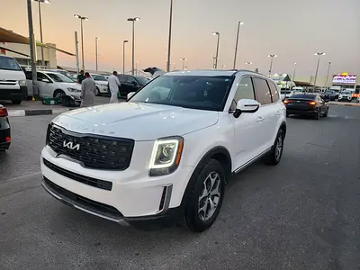 2021 Kia Telluride SX Prestige - Fully Loaded - American Specs