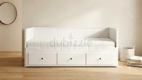 Ikea Hemnes Daybed With Mattress