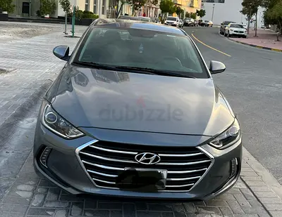 2018 Hyundai Elantra SE - American Specs - Well Maintained