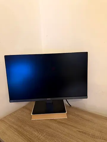 24-inch Benq LED Monitor with Stand - Good Working Condition
