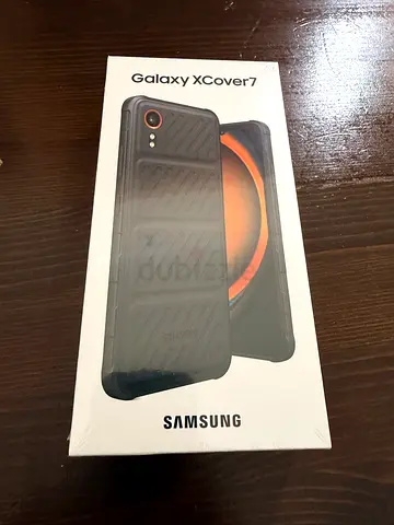 Samsung Galaxy XCover7 - Brand New Sealed