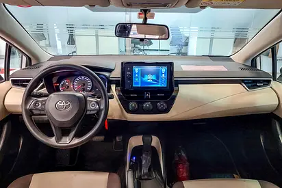 صورة 9 لـ 2022 Toyota COROLLA