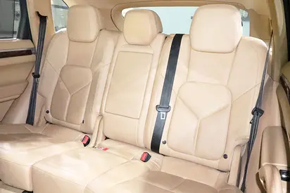 2014 Porsche CAYENNE — миниатюра 16