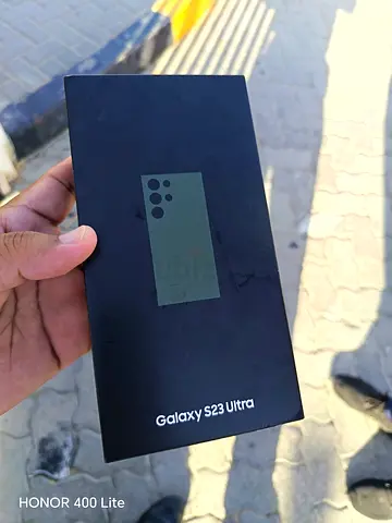 SAMSUNG S23 ULTRA