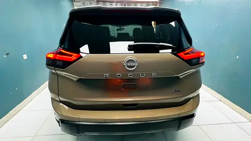 صورة 4 لـ 2025 Nissan ROGUE