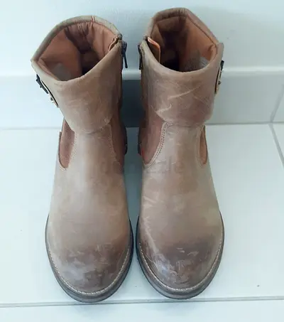 Lewis Brown Boots for Women
