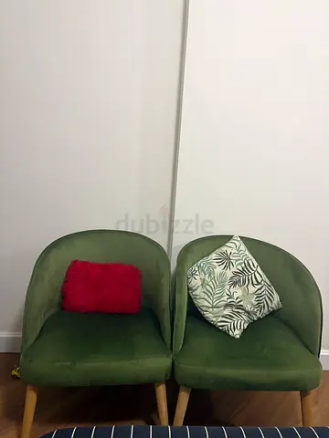 Lounge chairs