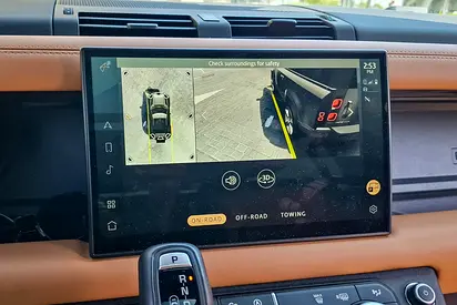 2024 LAND Rover DEFENDER 缩略图 11