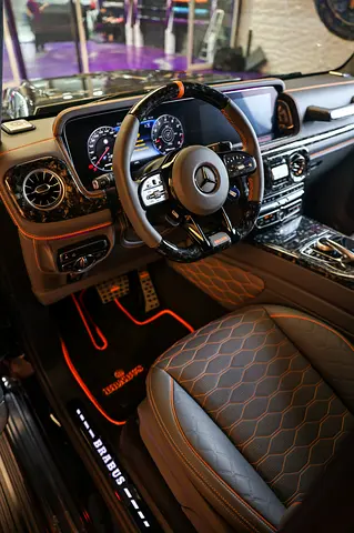 2025 Mercedes-BENZ G-CLASS 缩略图 10