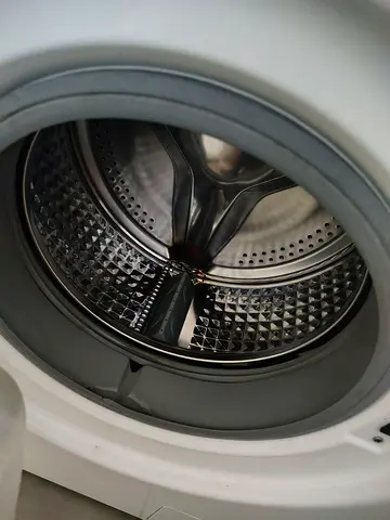 Samsung front load washing machine - used, working
