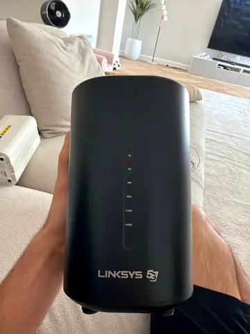 Linksys FGW3000 5G CPE Wi-Fi 6 Router