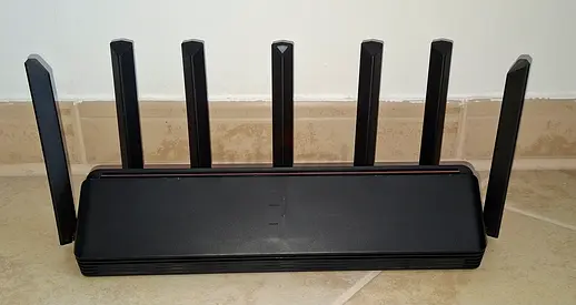Xiaomi AX3600 Wi-Fi 6 Router – Great Condition