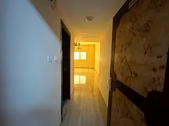 Spacious 2BHK for rent in New Muwaileh! Modern design, 2 bathrooms, central AC, near New Muwaileh Pa