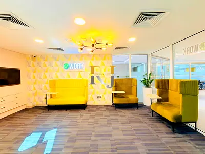 Chiller Free-DEWA Free Studio with balcony-Ready to move…