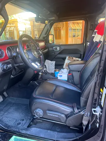 2021 JEEP WRANGLER 缩略图 17
