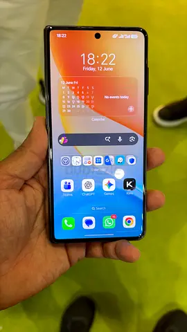 Honor magic V3 green 512GB