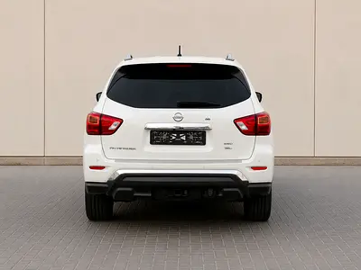 2018 Nissan PATHFINDER — фото 9
