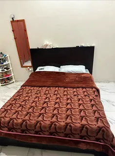 Room for Couples or Lady,  all in, ready to move Majaz-1