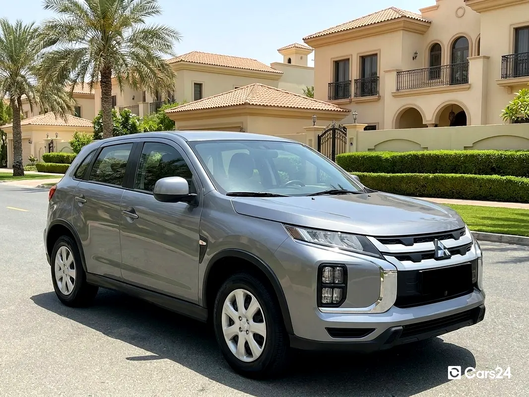 Mitsubishi ASX 2022 — photo 1 of 13