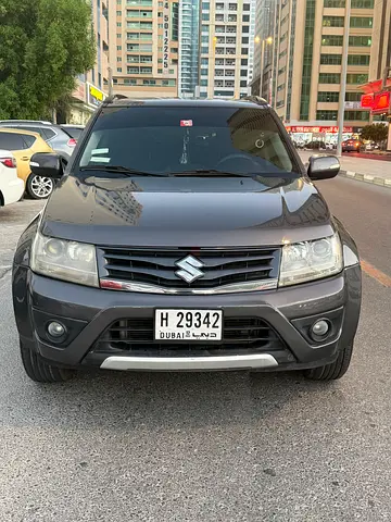 Suzuki Grand Vitara 2016