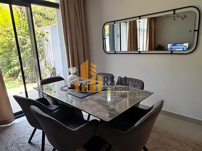 3 Bedroom Fully Furnished Villa for Rent | Closed Kitchen with washing machine | Maid Room