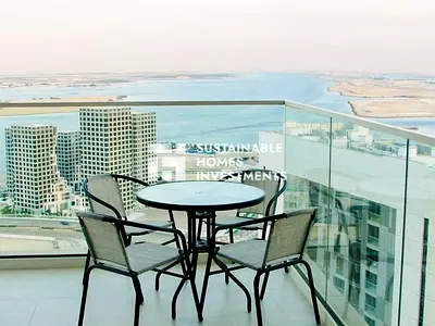 Fully Furnished | Sea View | Flexible Payment