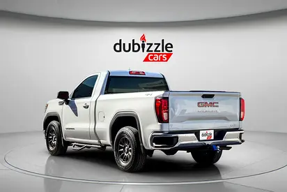 2022 GMC SIERRA thumbnail 8