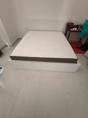 Only bed frame 150 by200cm