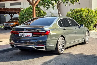 صورة 6 لـ 2021 BMW 7-SERIES