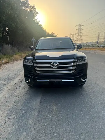 2017 Toyota LAND CRUISER 照片 3