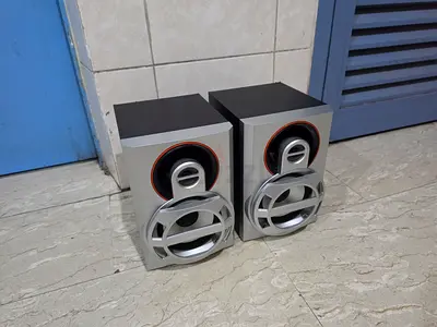 Philips Studio Monitor Speakers in excellent working condition