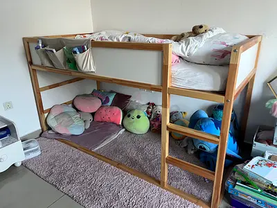 IKEA Reversible Bed