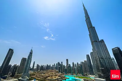 2br | Burj Khalifa And Fountain Views | Vacant