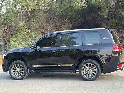 2017 Toyota LAND CRUISER 照片 5