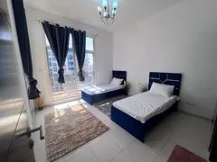 Bed Space Available For Ladies--ARJAN 2500aed