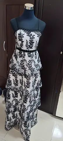 Wedding dress or for party feminine