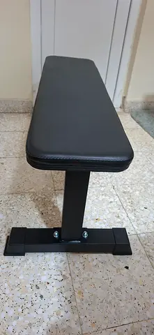Gym bench