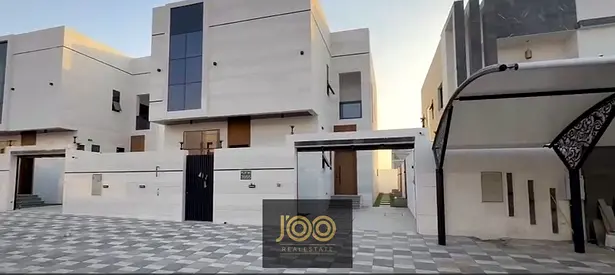 **Live in One of Ajman's Fastest Growing Communities with Contemporary Villas, Spacious Family Livi